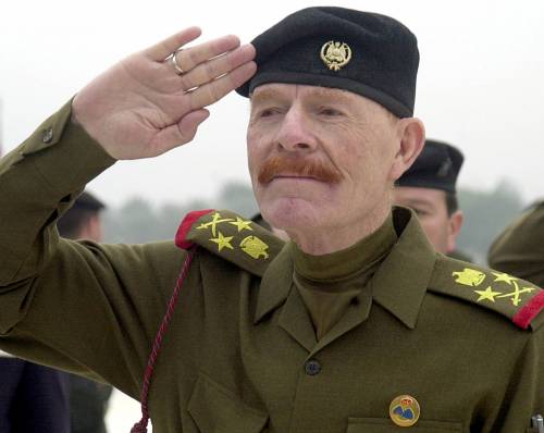Izzat Ibrahim al-Douri, ex braccio destro di Saddam Hussein