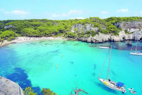 Alle Baleari per veder sorgere il primo sole della Spagna