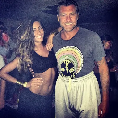 Bobo Vieri e la vita troppo alta
