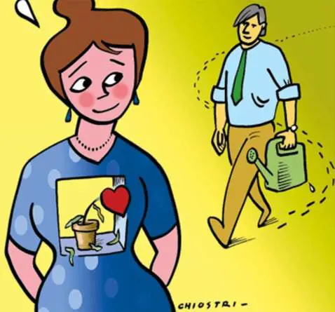 Caro amato sei una passione senza perché