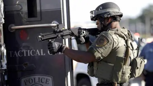 La città più violenta d'America è ora pronta a tradire se stessa