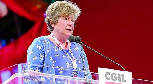 Occhio, l'apertura della Cgil è solo un bluff