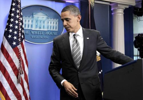 Obama insiste: niente marines in Irak