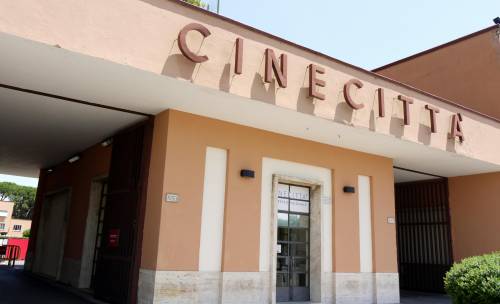 Cinecittà riparte: raddoppio dei ricavi e nuovi teatri di posa entro il 2029