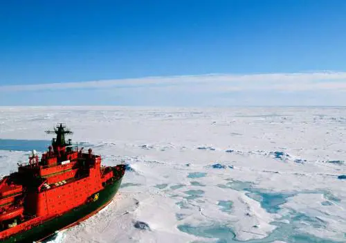 Alla ricerca dell'ultima frontiera tra i ghiacci della nostra anima