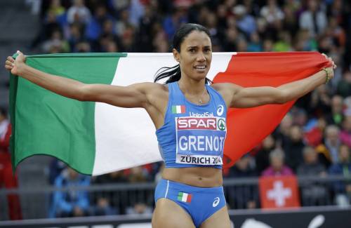 Europei di atletica. Primo oro per l'Italia. Grenot vince i 400 metri