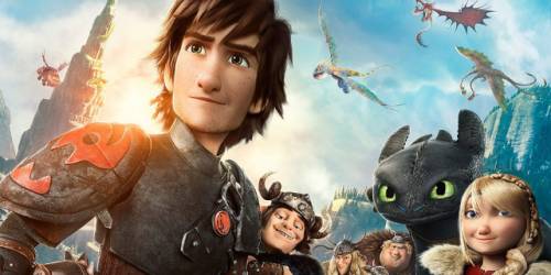 Il film del weekend: "Dragon Trainer 2"