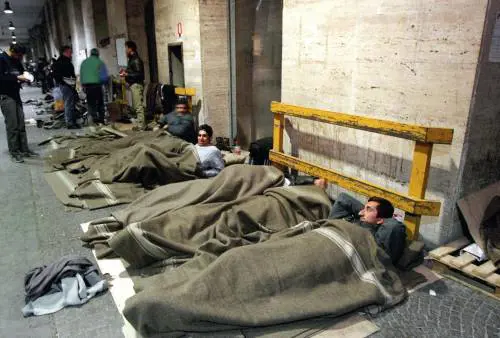 "Basta suk nel centro di Roma. Così i turisti scappano via"