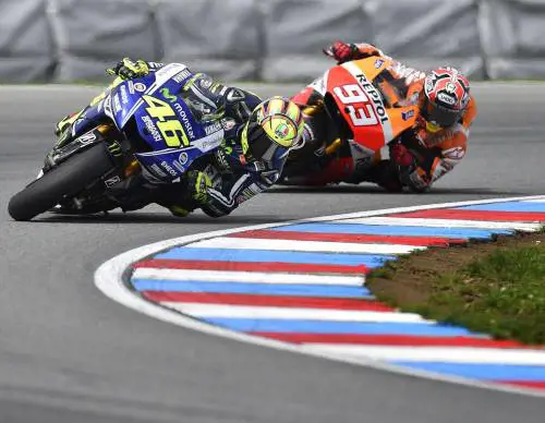 Marquez, addio record. E la MotoGp ringrazia