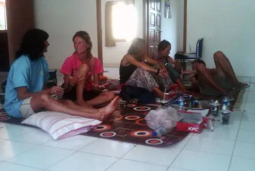 Naufragio in Indonesia. Due italiani salvati