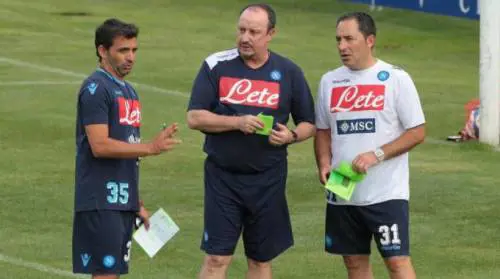 Benitez esclusioni eccellenti in vista del Bilbao