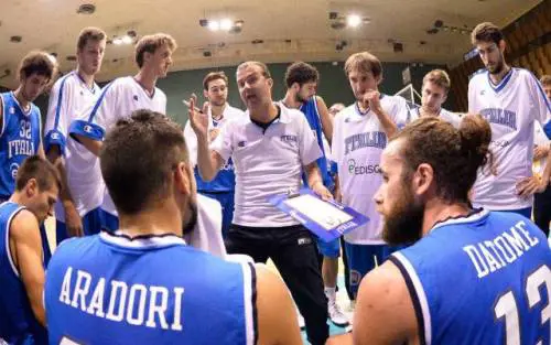Aradori e Datome protagonisti contro la Svizzera
