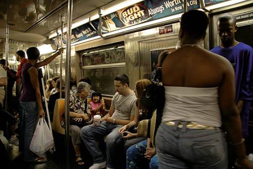 In metropolitana senza biglietto, boom di arresti a New York