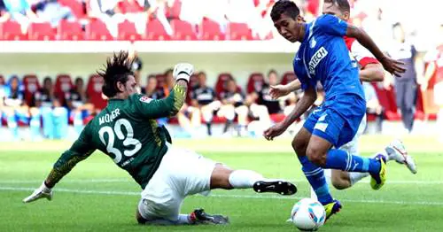 Firmino, 29 reti in 101 gare con l'Hoffenheim