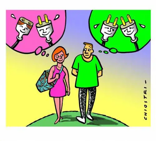 Cara amica, hai capito che i gay non sono tutti uguali