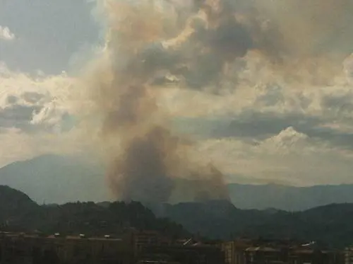 Marche, scontro tra Tornado. Trovati tre corpi carbonizzati