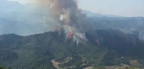 Tornado, continuano le ricerche delle vittime dello scontro