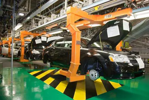 Bufera su Fiat alla vigilia del recesso