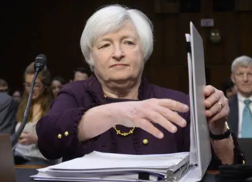 La Yellen esclude Wall Street dal supervertice