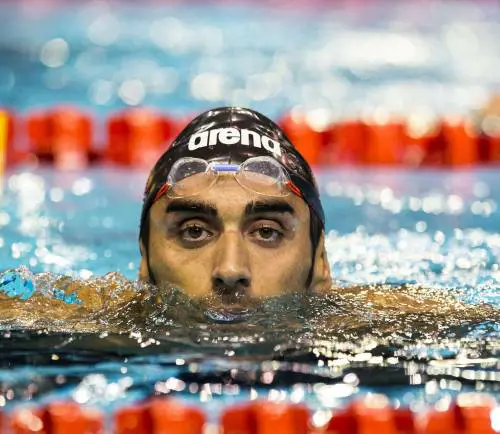 Che duello nei 200 sl E il vecchio Pippo batte la matricola