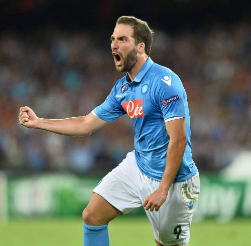 Higuain si riprende il Napoli Insigne tradisce il San Paolo