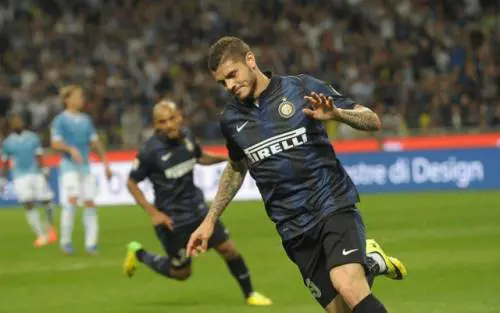 Icardi, unica punta nell'Inter anti-Stjarman
