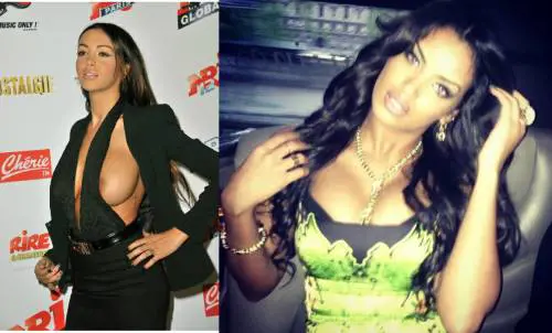 Shanika Shanel e Nabilla Benattia, ovunque caschi per M'Vila è in buone mani