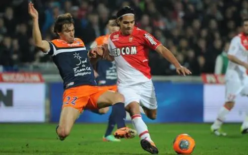 Benjamin Stambouli in scivolata su Falcao