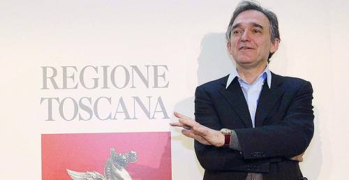 Scivolone del governatore costretto a riscrivere il libro