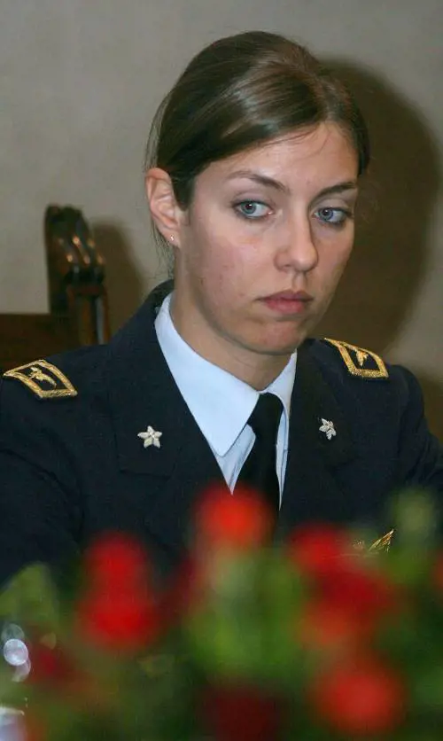 Mariangela, una top gun che volava per la patria
