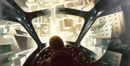 Quando le metropoli ispiravano gli artisti