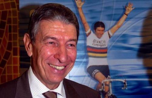 Gimondi, uno dei 5 Italiani ad aver conquistato la Vuelta