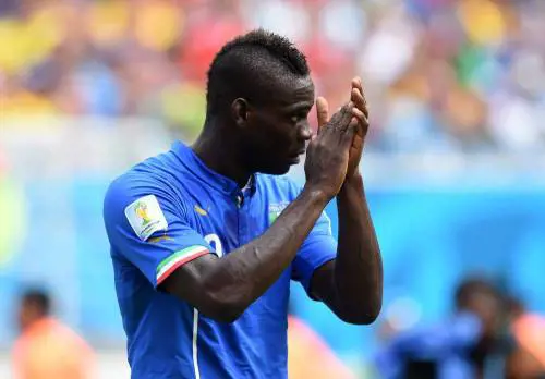 Balotelli lascia i Rossoneri dopo 54 gare e 30 reti
