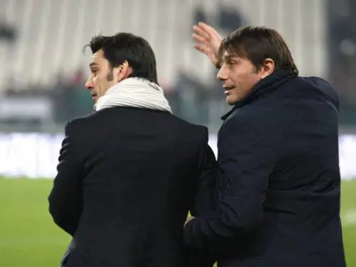 Stretta collaborazione fra Conte e Montella per il rilancio di Pepito Rossi