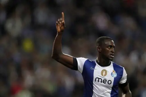 Per Jackson Martinez parlano le cifre. Con il Porto 
