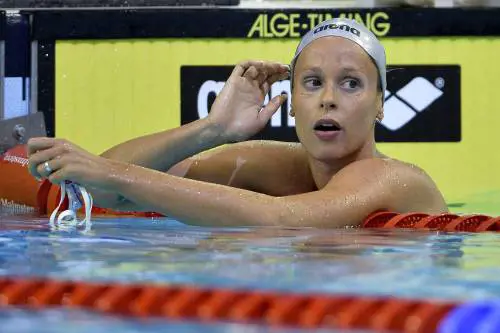 Europei nuoto, oro azzurro nella 4x200 donne