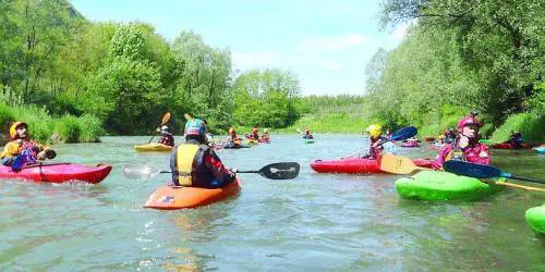 Canoa, i lombardi pagaiano verso le medaglie