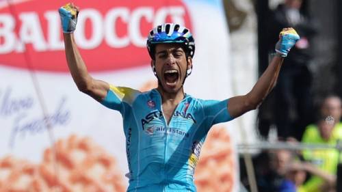 Aru, il più quotato dei nostri atleti alla Vuelta 2014