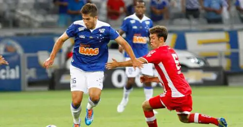 Lucas Silva, promettentissimo 21enne volante brasiliano