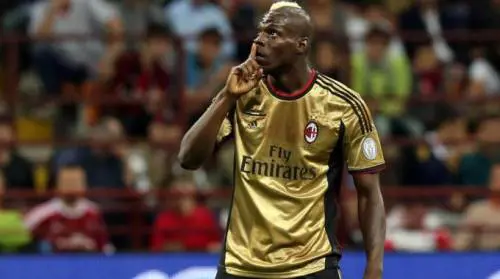 Per Balotelli contratto faraonico al Liverpool