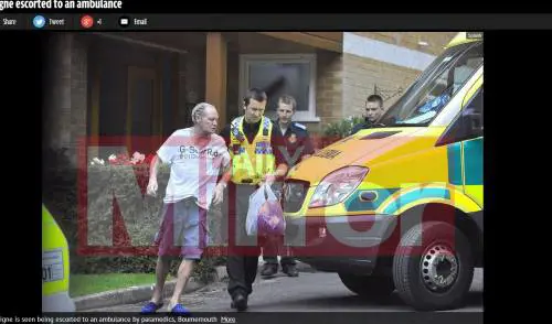 Gascoigne ci ricasca: ricoverato in ospedale per problemi di alcol