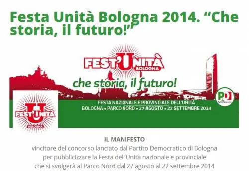 La Festa dell'Unità batte cassa: chiesti più soldi agli sponsor