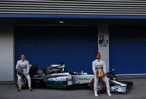 Dominio Mercedes anche nelle libere del Gp del Belgio