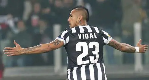 Su Vidal il pressing dello United