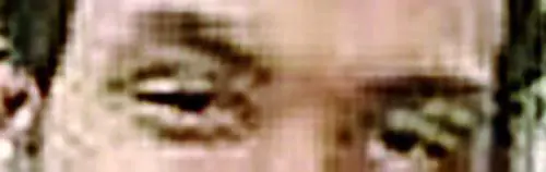 Tre volti per John, il boia del reporter