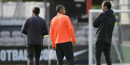 Assaggio di serie A per la Juve Allegri ritrova il suo passato