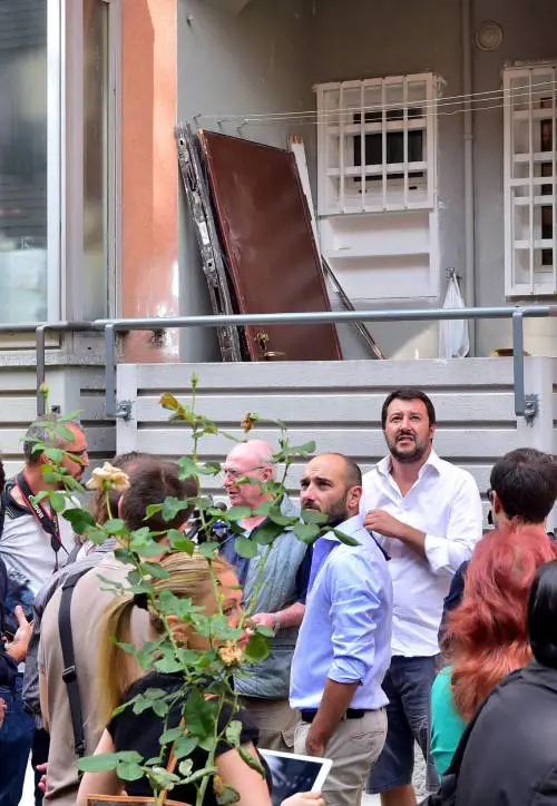 «Un Piano Marshall per stanare gli abusivi dai quartieri popolari»