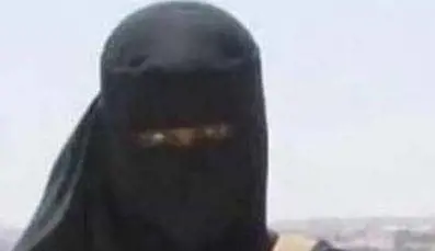 «Voglio essere la prima a uccidere un occidentale»