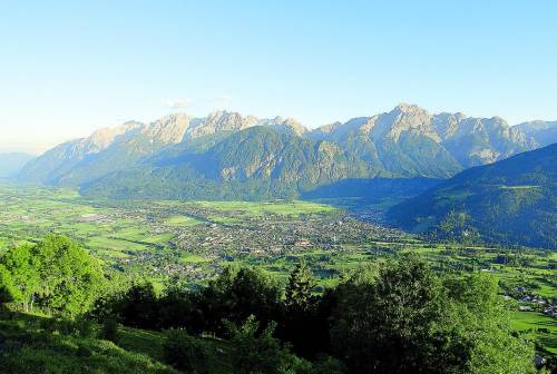 Osttirol: monti e laghi incantati con i colori d'altri tempi
