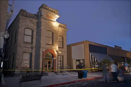 San Francisco, sisma con magnitudo 6.1